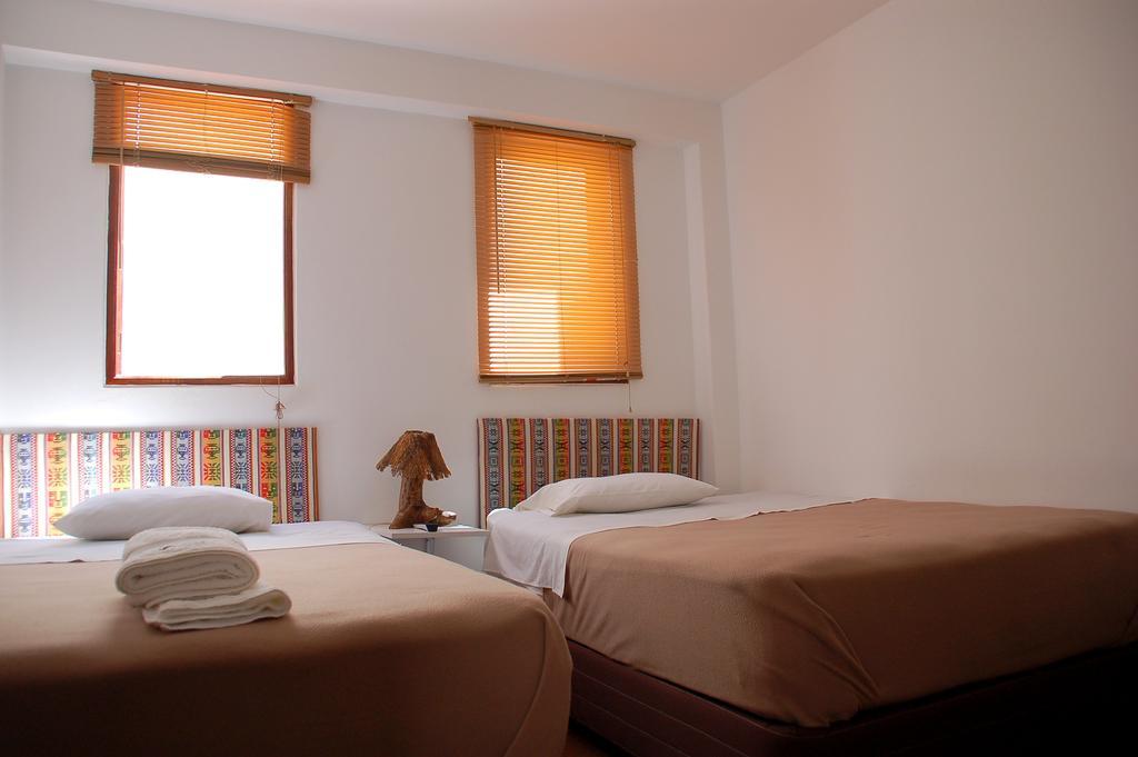 Viavia Cafe Ayacucho Hotel Room photo