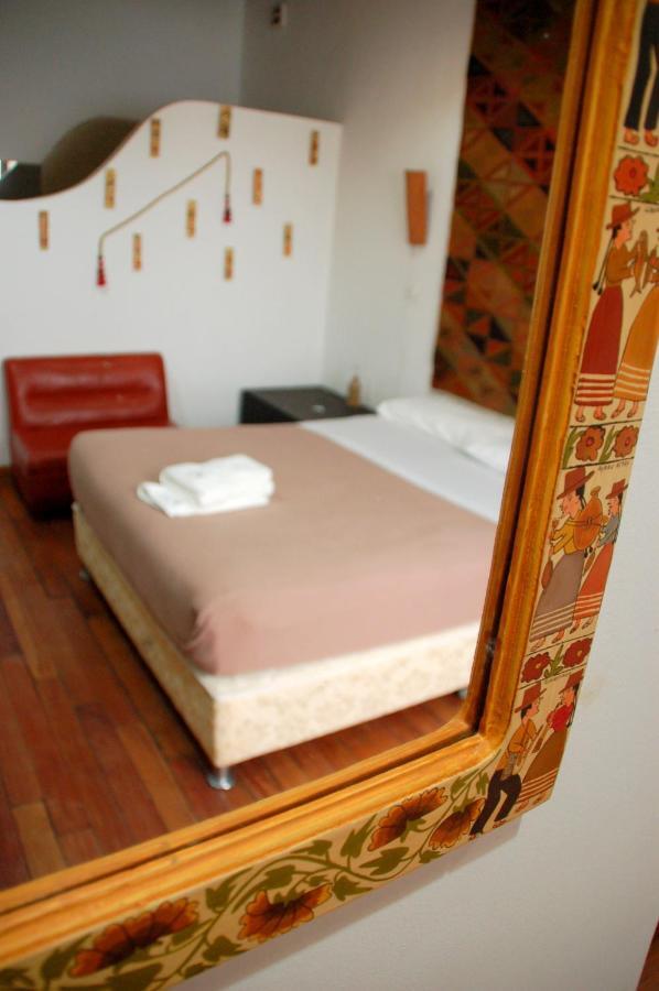 Viavia Cafe Ayacucho Hotel Room photo